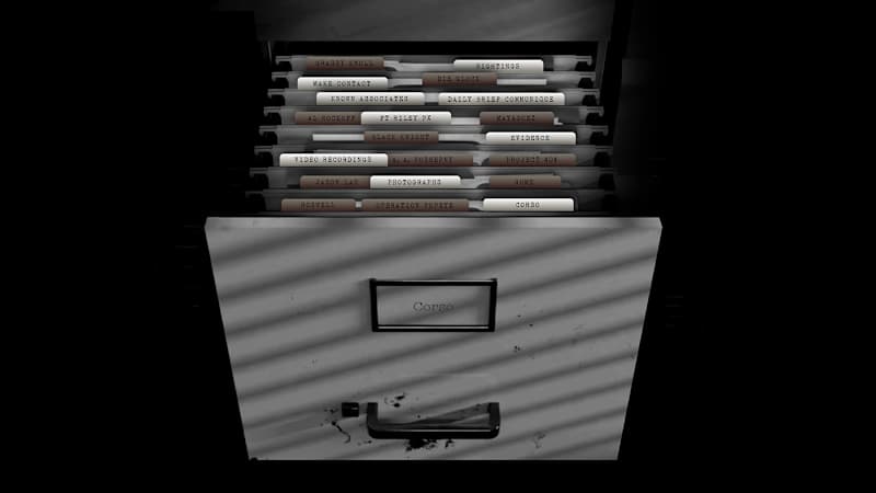 Cover image for Corso Files