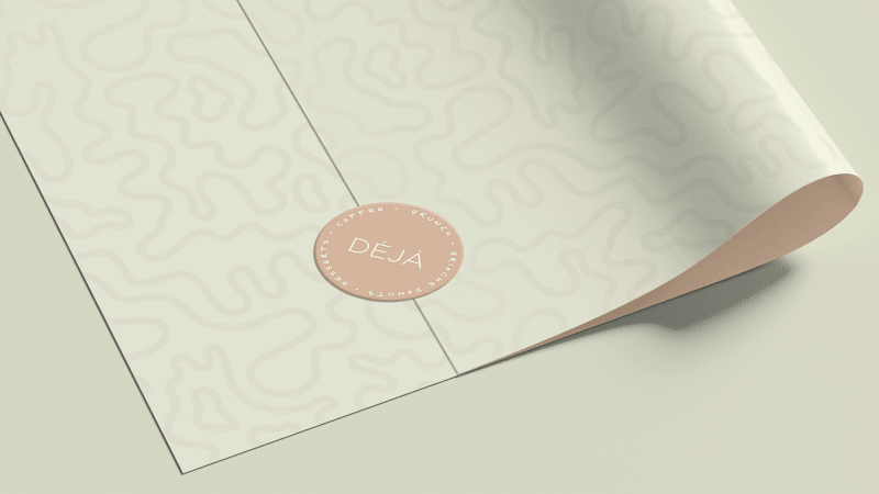 Cover image for Rebranding & Content Creation for DEJA