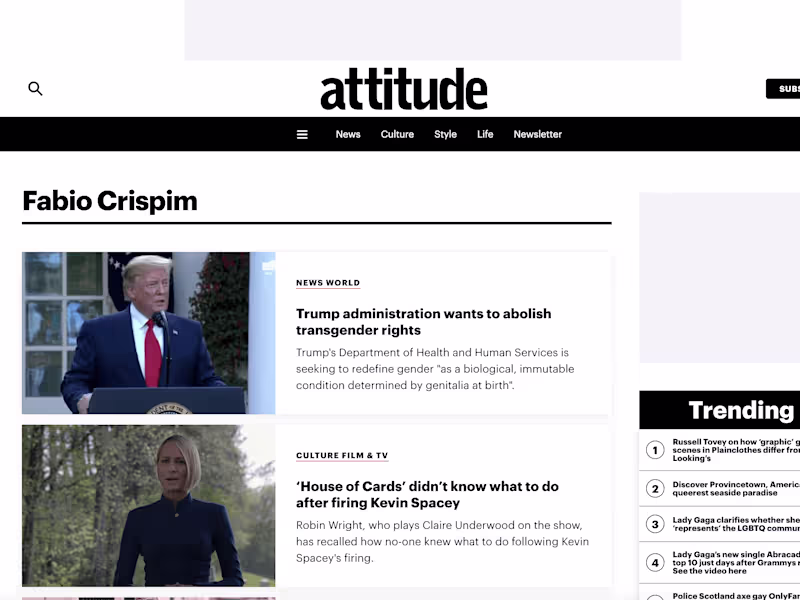 Cover image for Entertainment and LGBT Content Writing with SEO Focus