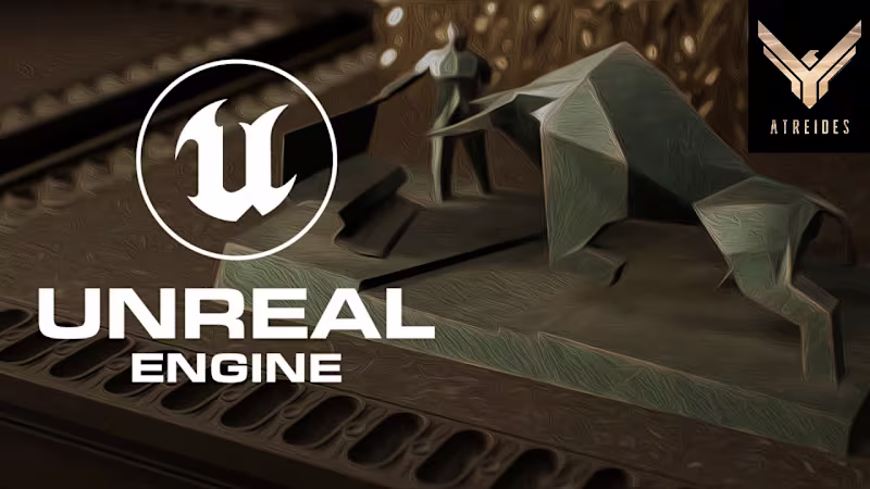 Cover image for Unreal Engine 5 | DUNE - House Atreides