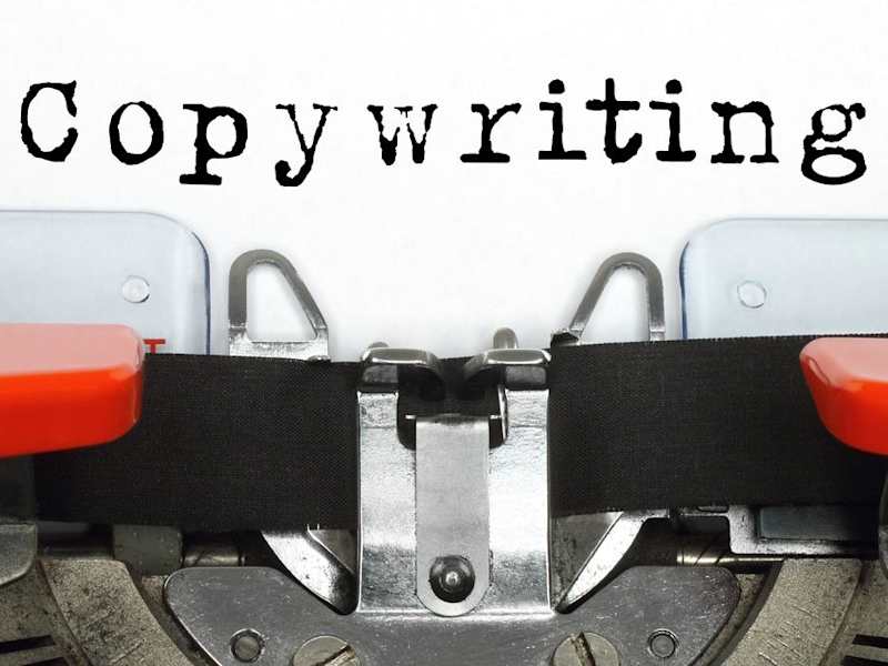 Cover image for Copywriting Samples