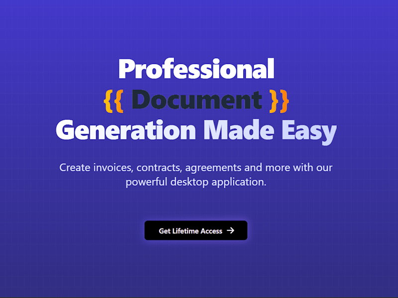 Cover image for DocuFlow