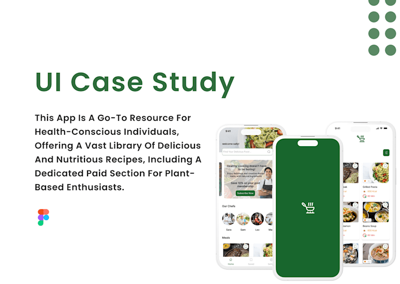 Cover image for UI case study