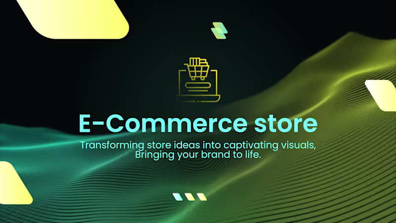 Cover image for E-Commerce Website Build – Design-Driven, Fully Integrated