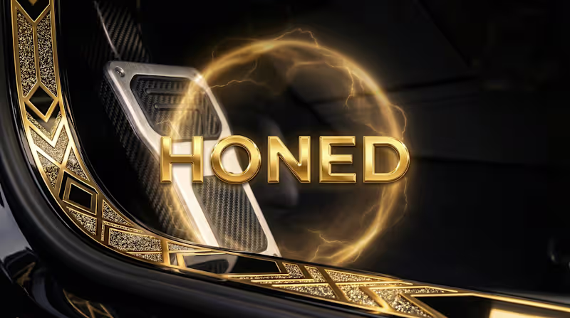 Cover image for Honed: Advanced Social Boost | Precision Brand Authority Engine