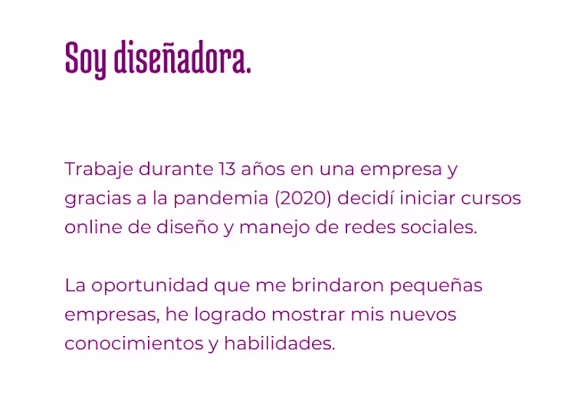 Cover image for Elaboración de flyer, banner, entre otros