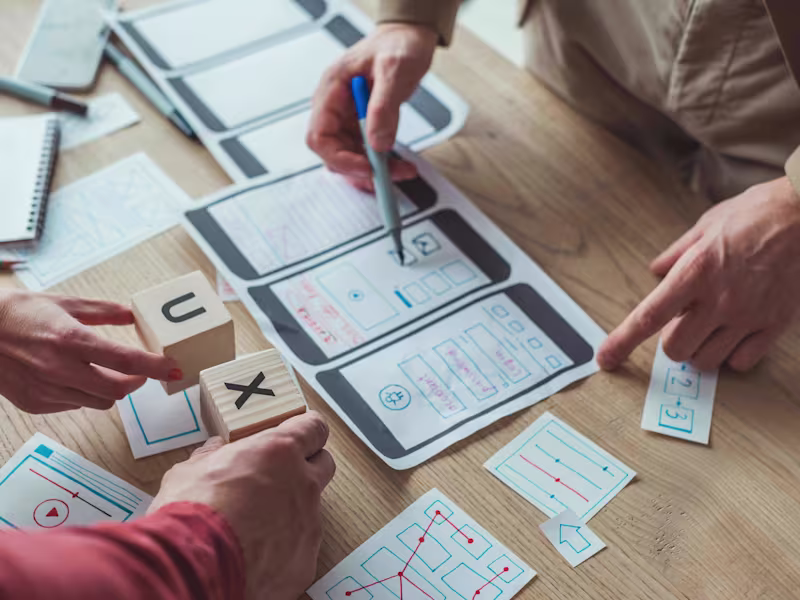 Cover image for UX Writing & Content Design Audit