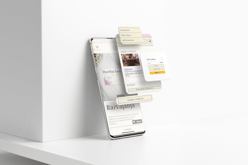 Cover image for Razvajanja - SPA & Wellness Provider