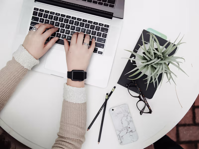 Cover image for Data Entry Operator: Proficient in MS Word & Google Sheets