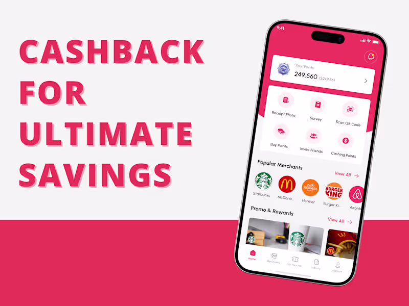 Cover image for LoyalPro: Earn, Redeem, and Celebrate Your Rewards.