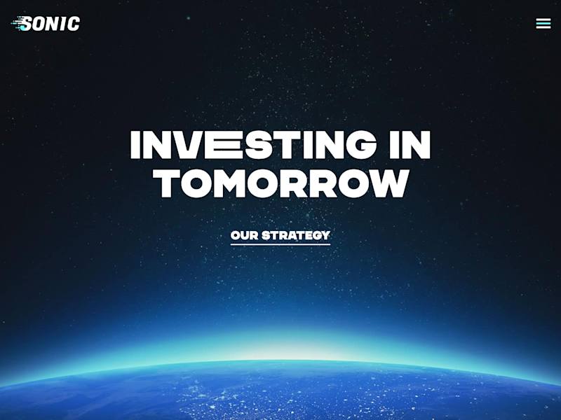 Cover image for Sonic Capital – Investing in Tomorrow