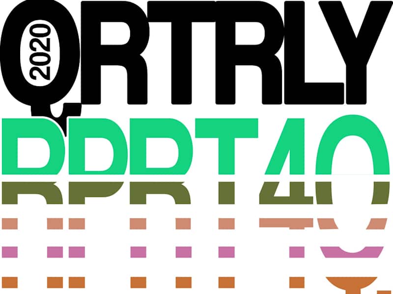 Cover image for Quarterly Report Covers