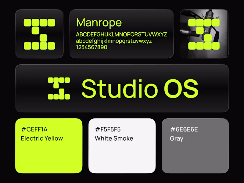 Cover image for Brand Identity Kit