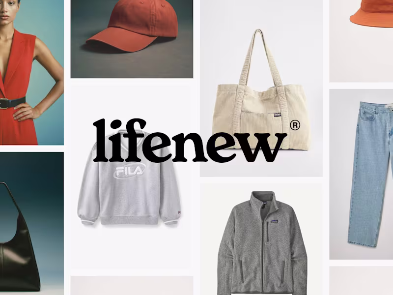 Cover image for Brand Identity