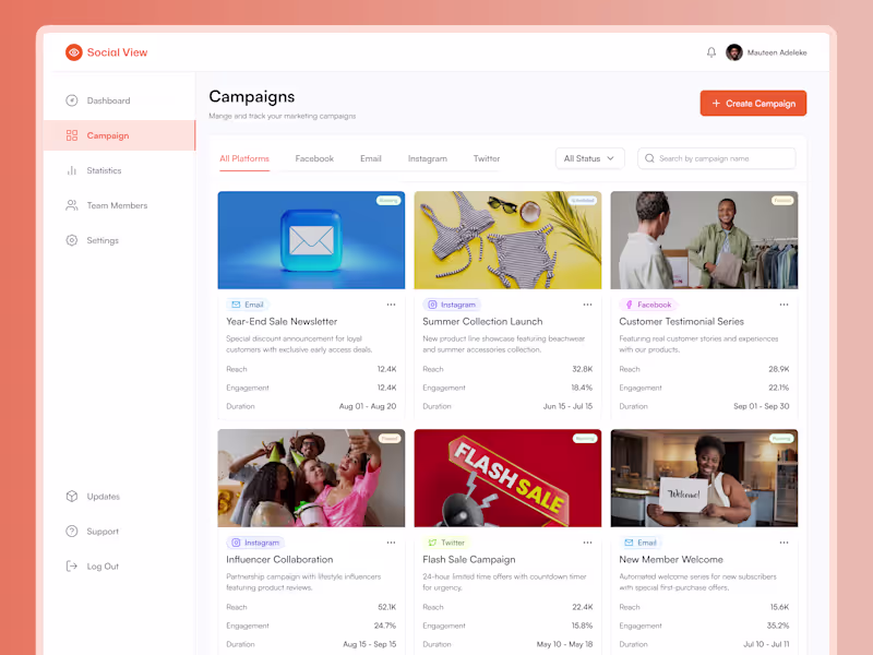 Cover image for Web Application Design