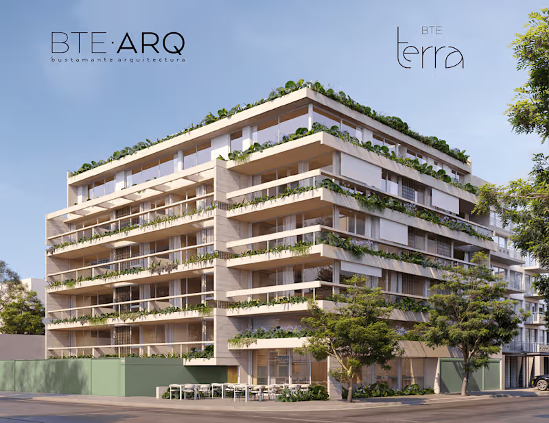 Cover image for Terra: Immersive Environmental Signage Design
