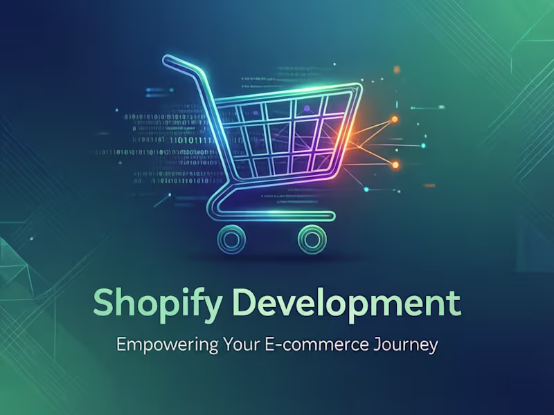 Cover image for Shopify Development
