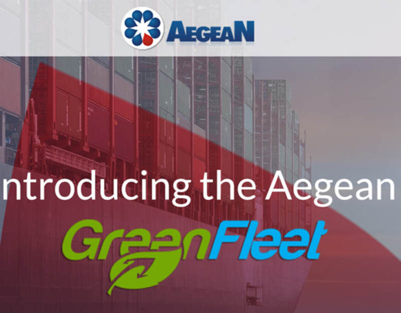 Cover image for Aegeanoil Website Redesign on Behance