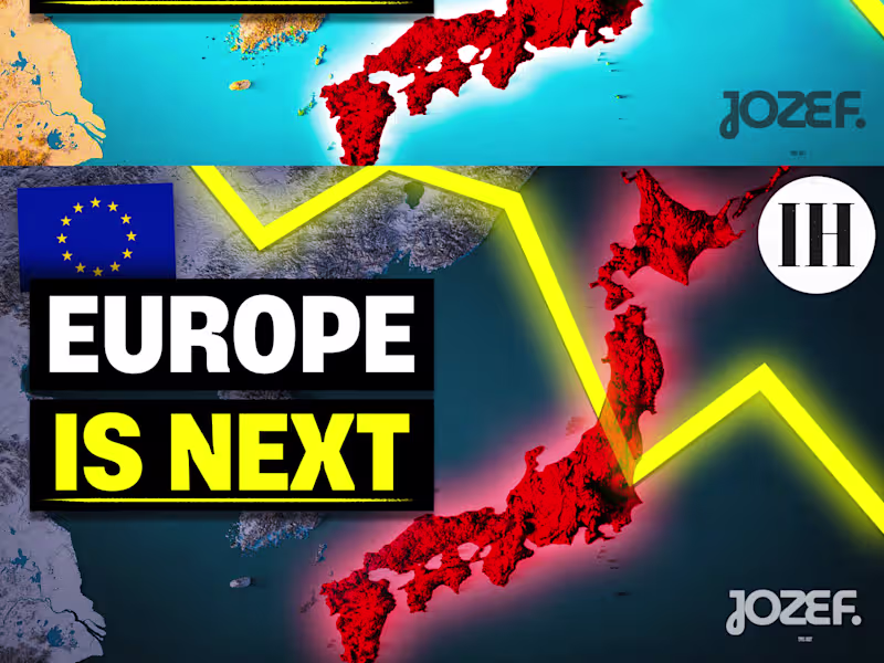 Cover image for YouTube Thumbnail Design | Documentary/Geopolitical Channel