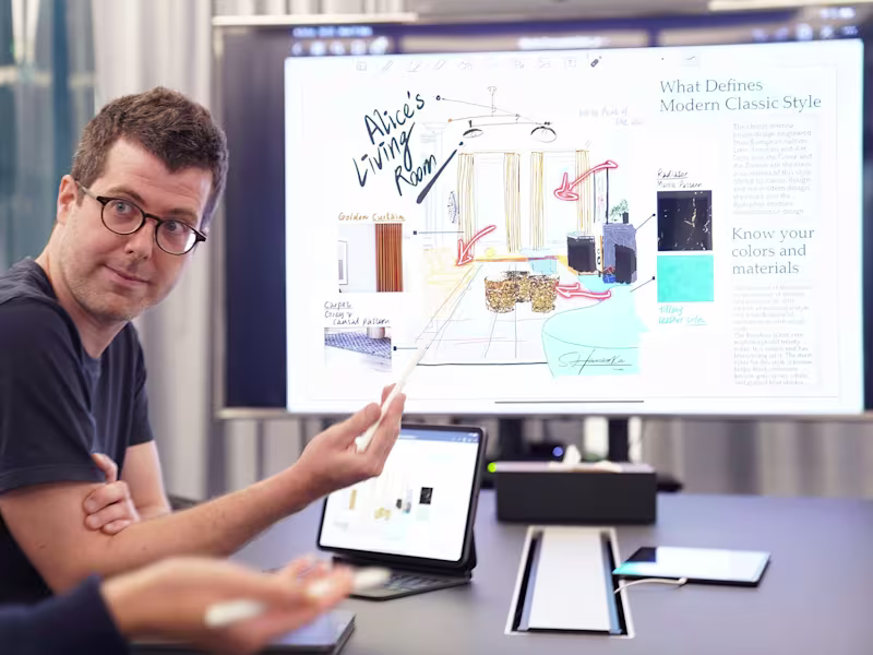 Cover image for Research & Presentation Preparation