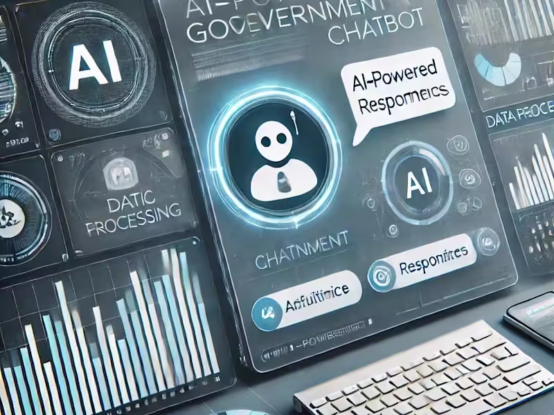 Cover image for AI-Powered Government Agent
