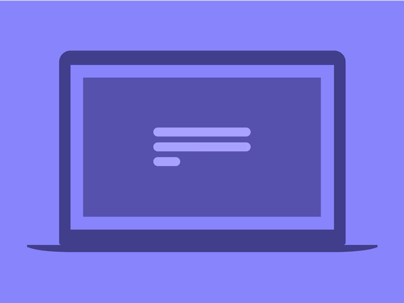 Cover image for M-Package – no code responsive Website