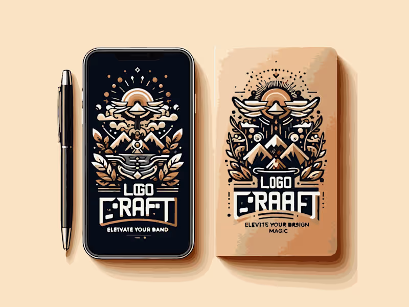 Cover image for Logo Mastery: Elevate Your Brand's Visual Identity!