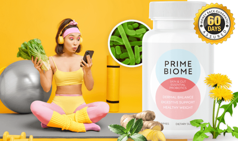 Cover image for PrimeBiome [TOP RATED] “Reviews” Genuine Expense?