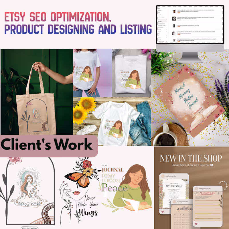 Cover image for Currently working on a full store setup and branding project...