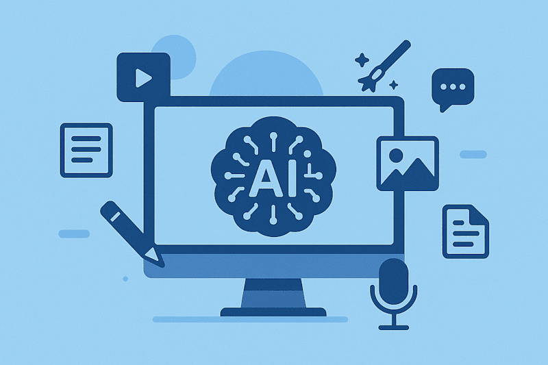 Cover image for Hidden AI Gems: 10 Tools Creators-Entrepreneurs Shouldn’t Ignore