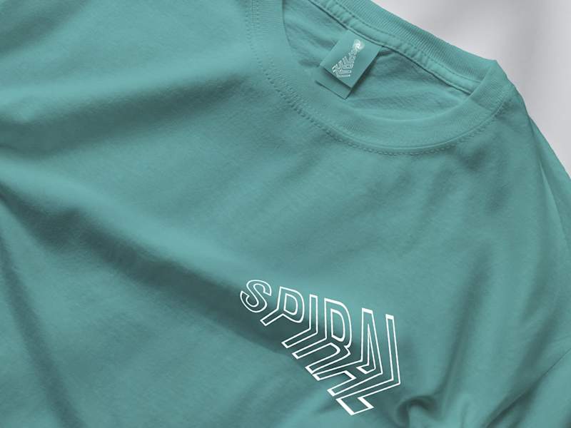 Cover image for 'Spiral' Logo