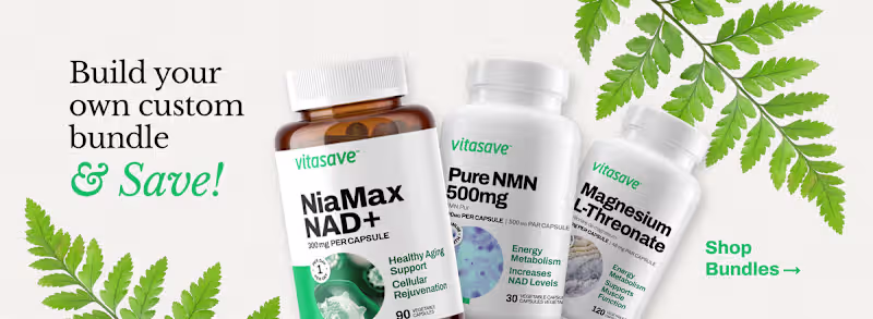 Cover image for Shopify Website Development For A Vitamin Supplemet Brand