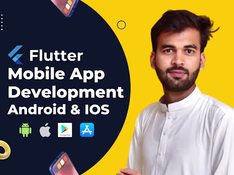 Cover image for Cross-Platform Mobile Apps with Flutter