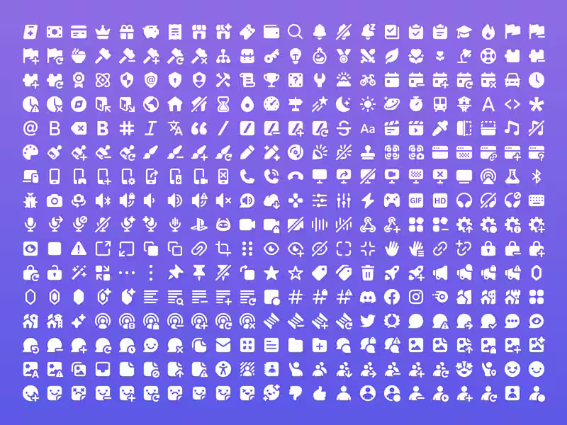 Cover image for Custom Product Iconography