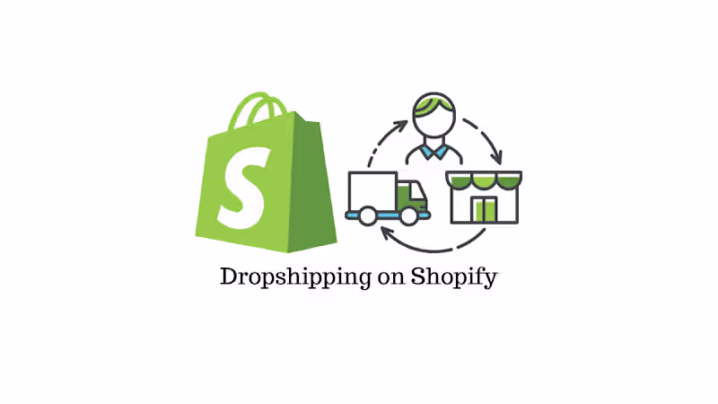Cover image for Shopify Dropshipping Strategy | Retail + Wholesale