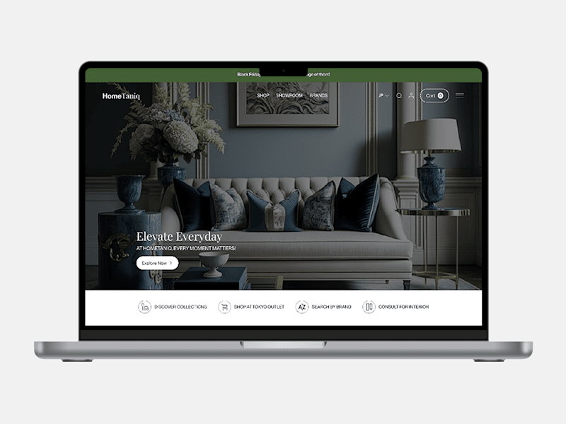 Cover image for Website & Web App UI/UX Design