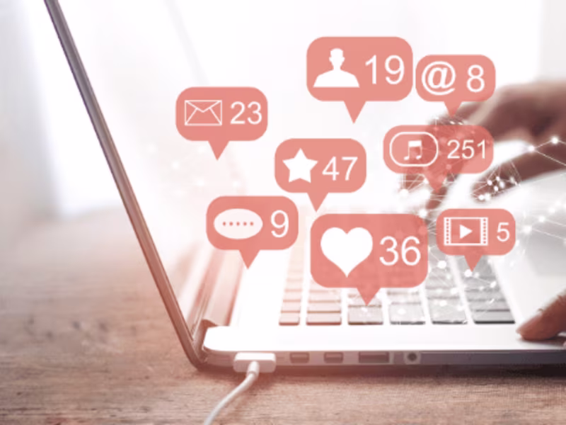 Cover image for Boost Your Brand with Engaging, High-Impact Social Media Content