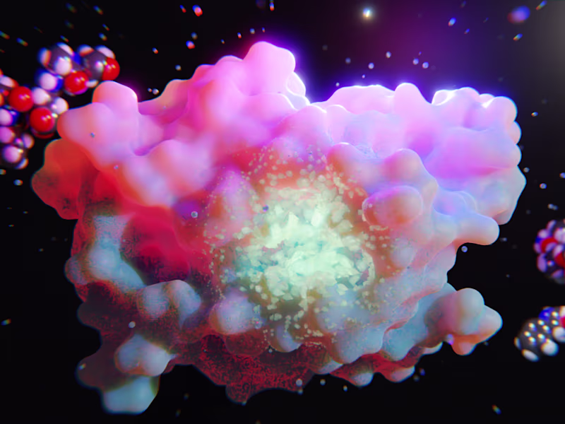 Cover image for 3D Visualization