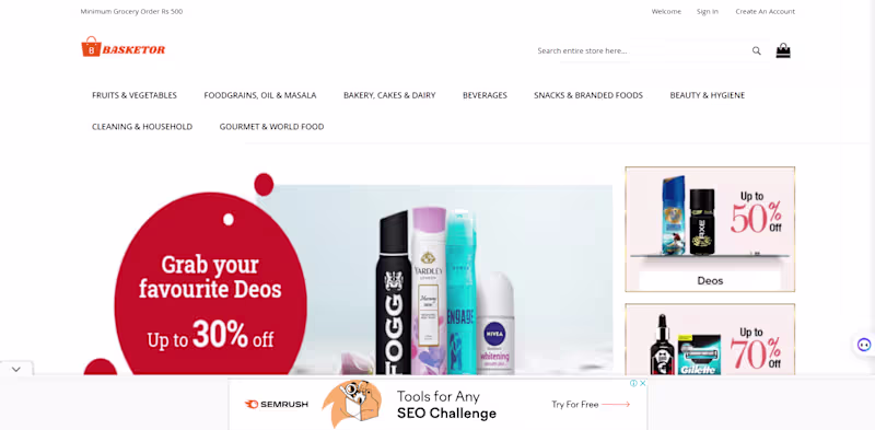 Cover image for Creating a Digital Marketing Strategy for an Online Retailer