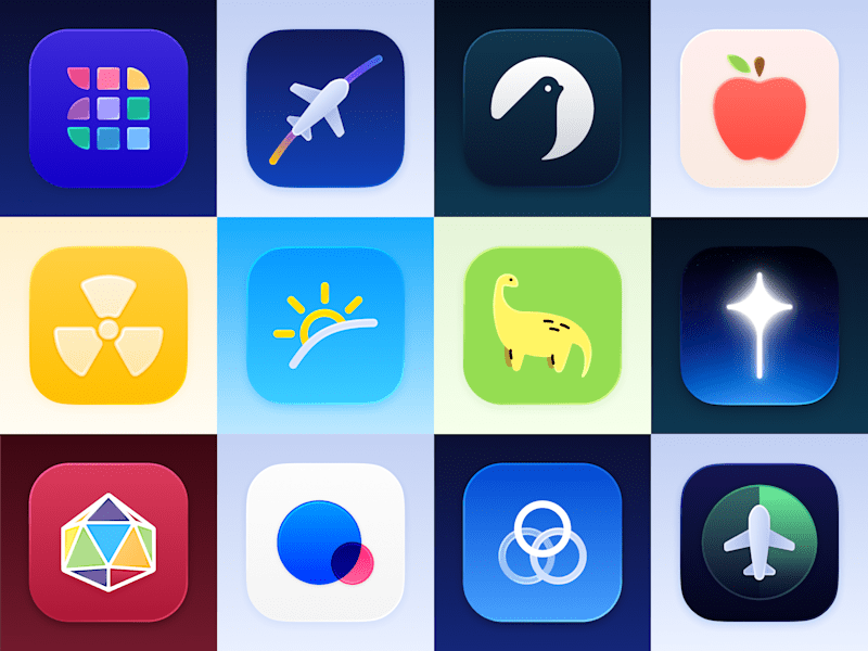Cover image for App Icon Design