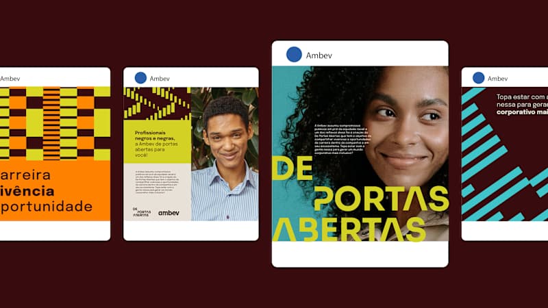 Cover image for Ambev — De Portas Abertas