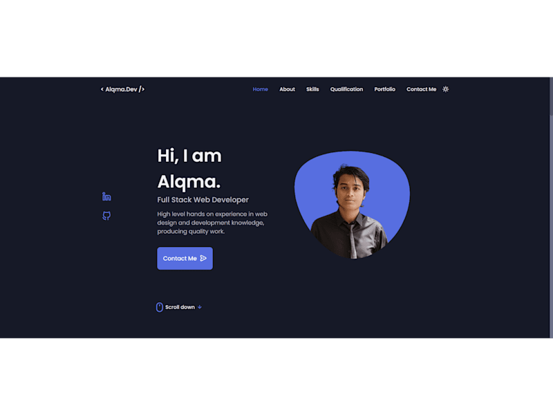 Cover image for Modern & Scalable Websites | Expert Full-Stack Development