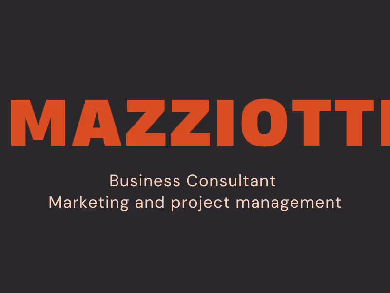 Cover image for Marketing plan 