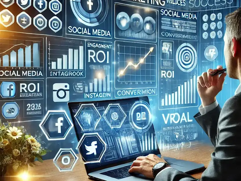 Cover image for Social media Content Creation