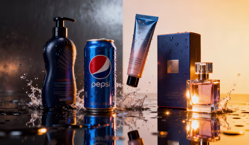 Cover image for Hyper-Realistic AI Product Photography | No Photoshoot Needed