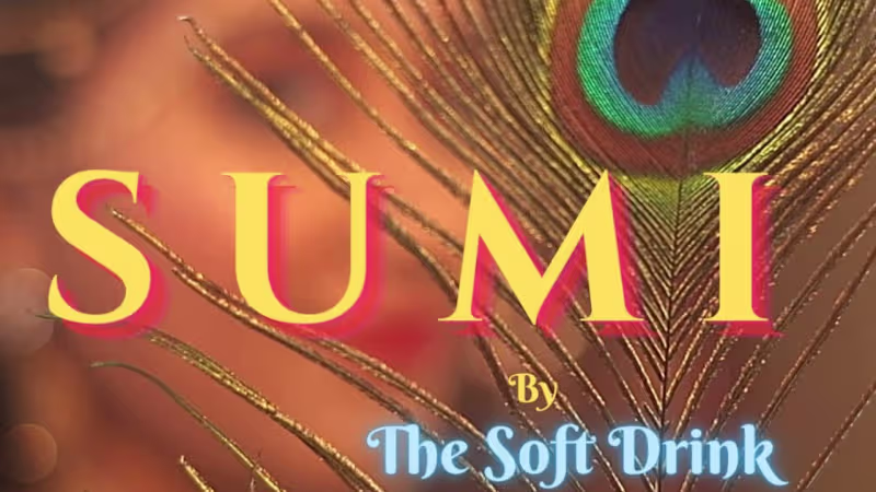 Cover image for Sumi-The Soft Drink Ft Rashmi Tiwari & Shreya Garg | Ft Nidhi S…