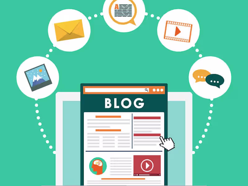 Cover image for Blog Post & Story-Driven Content