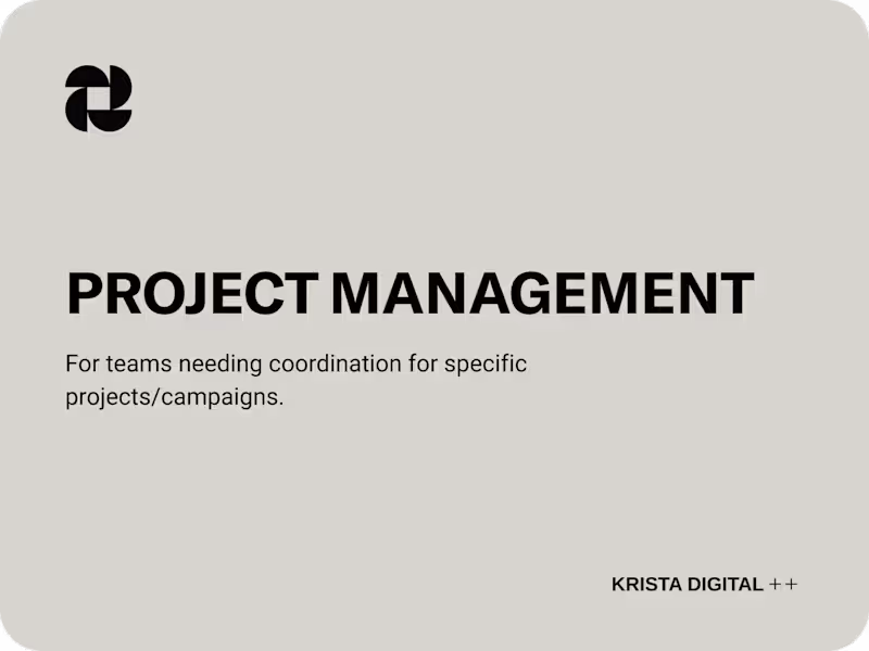 Cover image for Digital Project Management