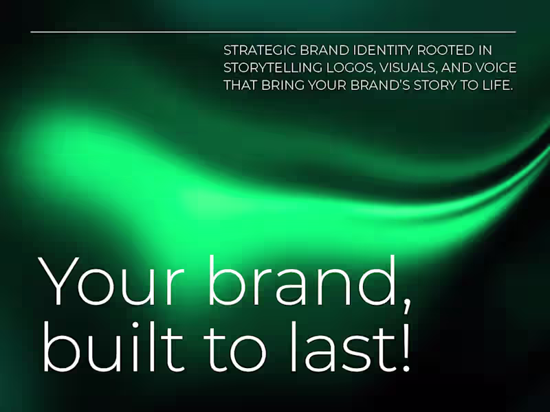 Cover image for Brand Identity Design