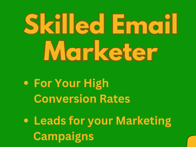 Cover image for Let's grow your business together!